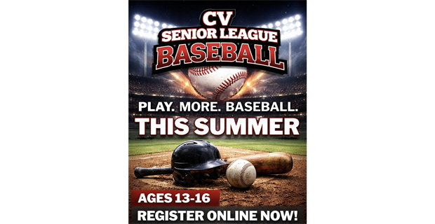 CV Senor League Baseball